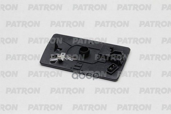 Стекло Зеркала Лев С Подогр, Тониров Mercedes-Benz: E-Class (W124) - 85-93 , Mercedes-Benz: S-Class (190E/W201) - 82-93 PATRO...