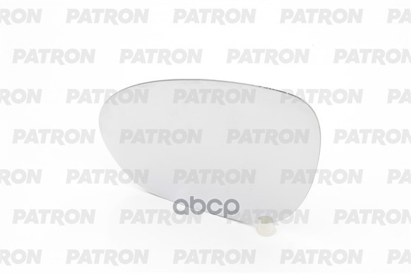 Стекло Зеркала Лев С Подогр, Выпукл Nissan: Juke 11- PATRON арт. PMG2738G01