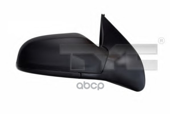 Зеркало Наружное В Сборе Прав, Электр, С Подогр, Выпукл Opel: Astra H - 04-10 PATRON арт. PMG2807M06