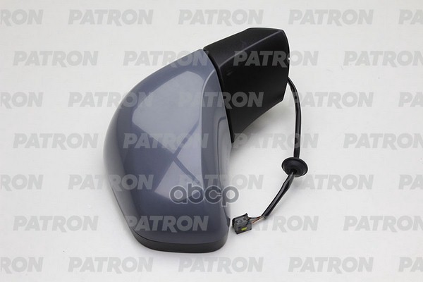 Зеркало Наружное В Сборе Прав, Электр, Выпукл, С Подогр, Грунт Opel Mokka 12- PATRON арт. PMG2834M02