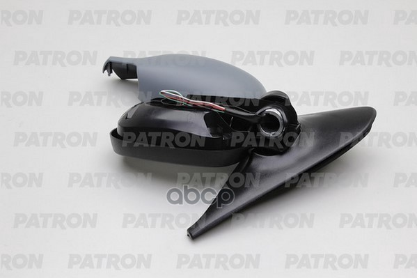 Зеркало Наружное В Сборе Лев, Электр, С Подогр, Асферич, Грунт Renault: Clio - 01-05 PATRON арт. PMG3112M07