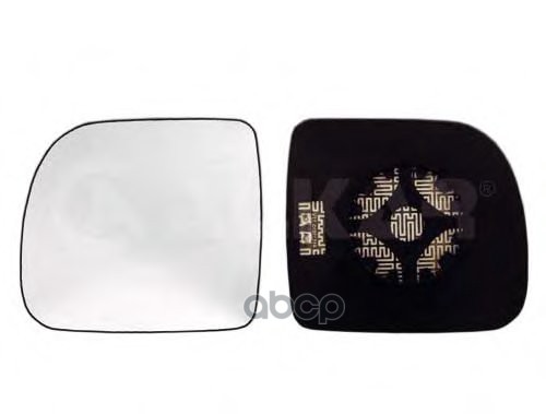 Стекло Зеркала Прав, Выпукл, С Подогр Renault: Kangoo - 98-03 PATRON арт. PMG3148G04