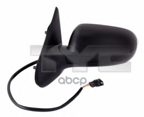 Зеркало Наружное В Сборе Лев, Электр, С Подогр, Асферич (Больш Корп Зеркала) Seat: Cordoba / Ibiza - 99-02 PATRON арт. PMG341...