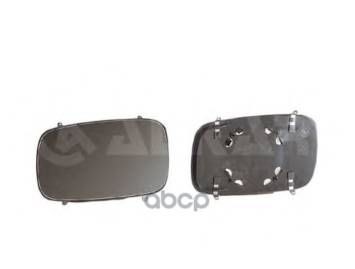 Стекло Зеркала Прав, Выпукл, С Подогр Vw: Passat (1988-96), Caddy 96- /  Seat: Inca(1995-03) PATRON арт. PMG3426G05