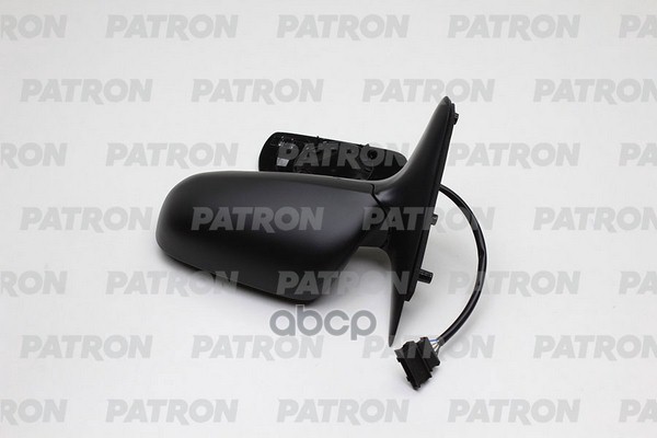 Зеркало Наружное В Сборе Лев, Электр, С Подогр, Асферич (Больш Корп Зеркала) Skoda: Octavia - 96-04 PATRON арт. PMG3505M07