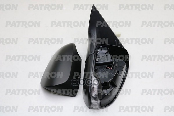 Зеркало Наружное В Сборе Лев Электр С Подогр, Грунт, Выпукл, Указ Поворота Toyota: Camry (Asv50, Xv50) / Aurion (Xv50) 11- PA...