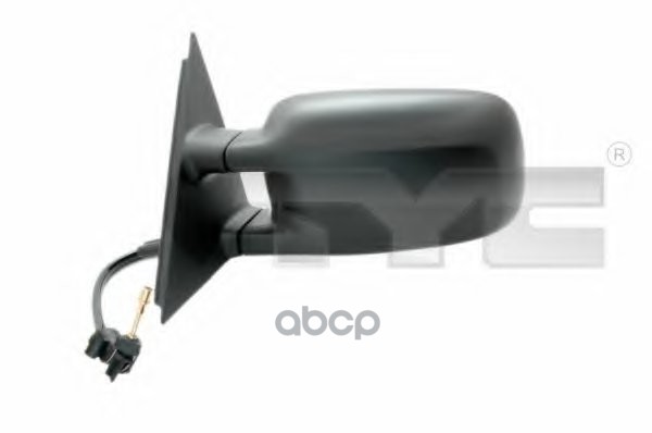 Зеркало Наружное В Сборе Лев, Мех Vw: Passat (B3) - 88-93 , Passat (B4) - 93-96 PATRON арт. PMG4018M01