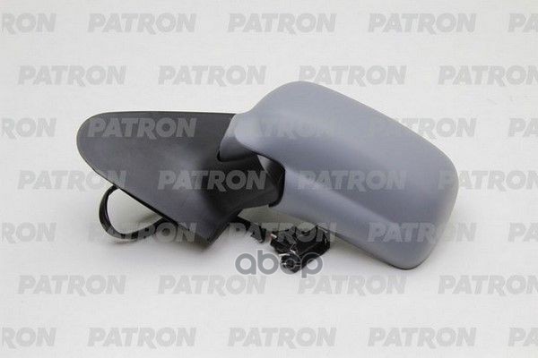 Зеркало Наружное В Сборе Лев, Электр, С Подогр, Асферич  Vw: Polo Classic - 95-01 PATRON арт. PMG4027M03