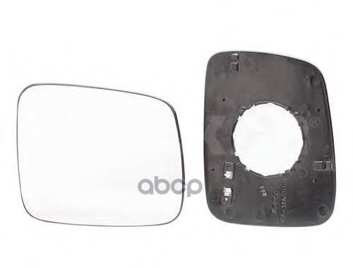 Стекло Зеркала Прав С Подогр, Выпукл, Электр Vw: Transporter T4 - 90-03 PATRON арт. PMG4050G06