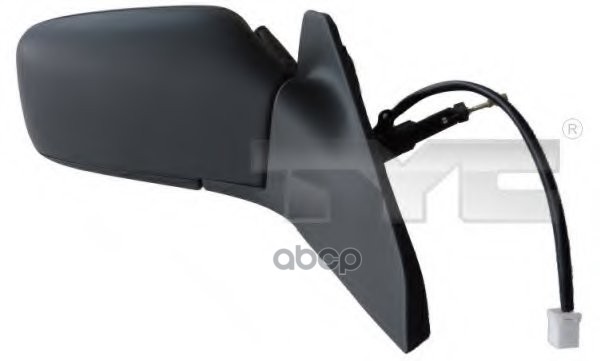 Зеркало Наружное В Сборе Лев, Мех, С Подогр, Асферич  Volvo: S40, V40 (1995-00) PATRON арт. PMG4118M03