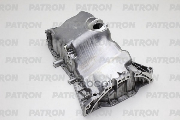 Поддон Масляный (С Отв. Для Датчика Уровня Масла) Audi A4 1.8T (Avj/Bex/Bfb) 01-0906-02 A4 1.8L PATRON арт. POC027