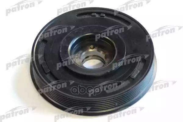 Шкив Коленвала Peugeot 206-806/Boxer 1.9D/2.0/2.2Hdi 95- PATRON арт. PP1000