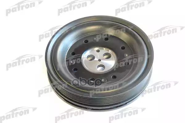 Шкив коленвала PP1009 PATRON арт. PP1009