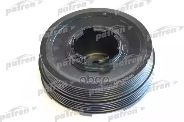 Шкив Коленвала Bmw E39/E46 2.0D 98- PATRON арт. PP1014