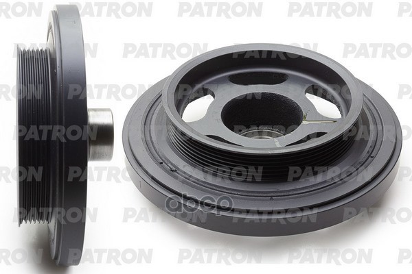 Шкив Коленвала Mb: C W203,E W210,W211,Ml W163,Sprinter 2.0-2.7Cdi 1999 - PATRON арт. PP1056