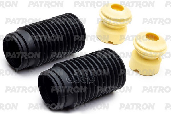 Защитный Комплект Амортизатора (К-Т На 2 Аморт.) Перед Opel Astra F / Volvo PATRON арт. PPK10505