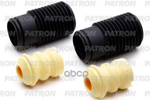 Защитный Комплект Амортизатора (К-Т На 2 Аморт.) Перед Bmw / Fiat / Nissan / Toyota / Vag PATRON арт. PPK10512