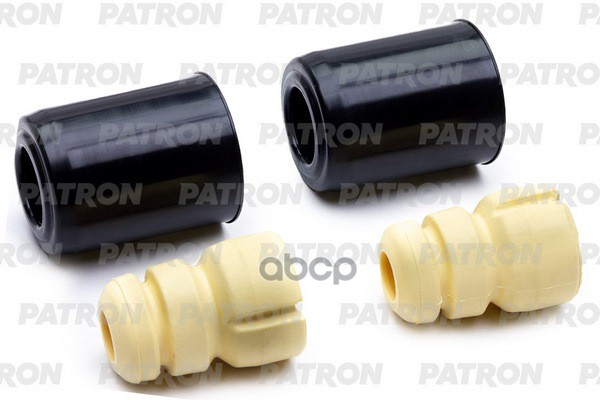 Защитный Комплект Амортизатора (К-Т На 2 Аморт.) Перед Audi A4 (B8) PATRON арт. PPK10523