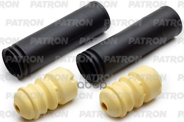 Защитный Комплект Амортизатора (К-Т На 2 Аморт.) Задн Bmw 3 (E36) PATRON арт. PPK10596