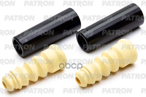 Защитный Комплект Амортизатора (К-Т На 2 Аморт.) Задн Vw: Golf Iv 98-04, Bora 98-, New Beetle 98-  Skoda: Octavia 97-04  Seat...