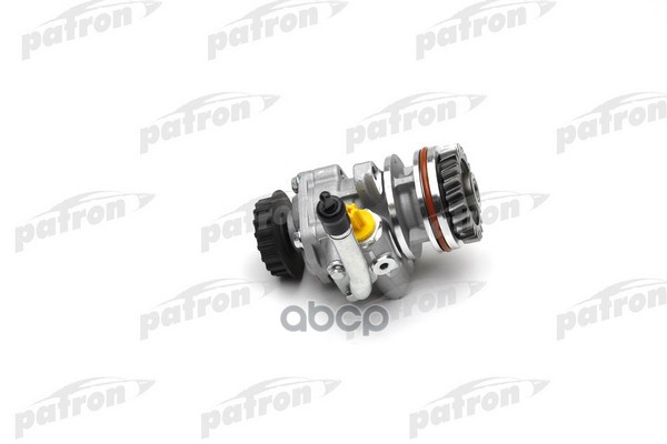 Насос Гидроусилителя Vw T5 03- 2.5 Tdi, Touareg 2.5 Tdi 03-10С Кондиционером (100 Bar) PATRON арт. PPS069