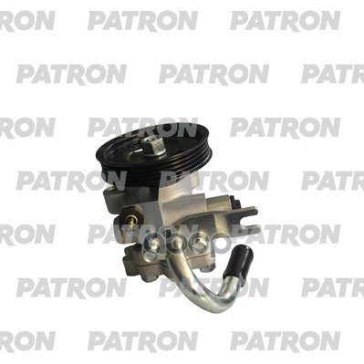 Насос Гидроусилителя Шкив 96Mm, 4 Pk Hyundai Getz [Bj] [Bp] [Tb] 02 - (75 Bar) PATRON арт. PPS1007