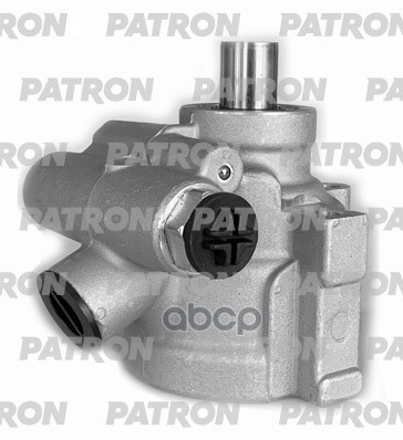Насос Гидроусилителя Chevrolet: Trailblazer 2002-2009 Gmc: Envoy 2002-2009 (100 Bar) PATRON арт. PPS100