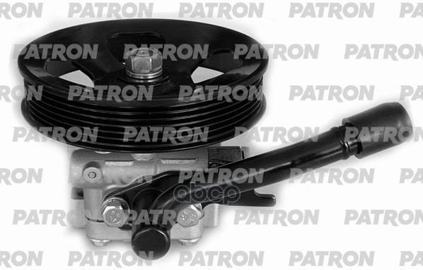 Насос Гидроусилителя Без Шкива Hyundai Santa Fe Dm 15.06.2012 - Kia Sorento Xm 01.07.2012 - Patron Pps1013 PATRON арт. PPS1013