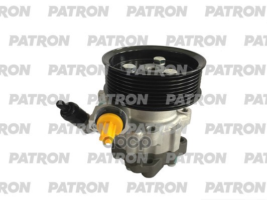 Насос Гидроусилителя Шкив 105Mm, 8 Pk Land Rover Range Rover Iii 3.6 4X4 2006-2012 (132 Bar) PATRON арт. PPS1015