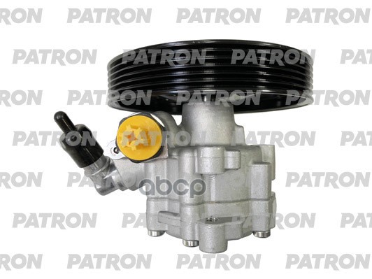 Насос гидроусилителя шкив 137mm, 6 PK CITROEN BERLINGO 1.6, , 2008- PE PPS1017 PATRON арт. PPS1017