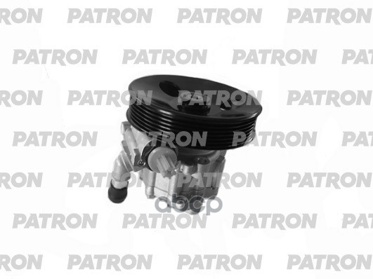 Насос Гидроусилителя Chery: Tiggo, Vortex: Tingo (85 Bar) PATRON арт. PPS1056