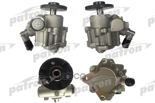 Насос Гидроусилителя Bmw: E60-64 2.3-3.0 04- (130 Bar) PATRON арт. PPS1076