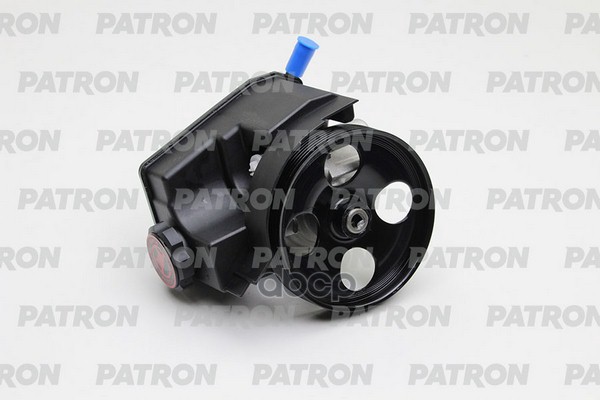 Насос Гидроусилителя Шкив: 137Mm,6Pk Citroen Berlingo 1,9D 98- Peugeot Partner 1,9D 96- (100 Bar) PATRON арт. PPS1090