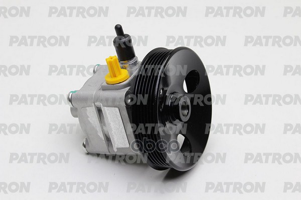 Насос Гидроусилителя Шкив: 130Mm,6 Pk Volvo S80i 2.4D 01-06 Xc90 D5 02- (120 Bar) PATRON арт. PPS1109