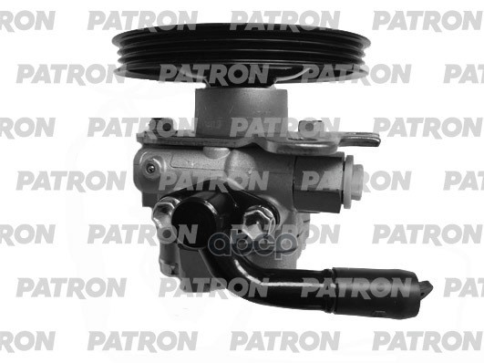Насос Гидроусилителя Шкив 125Mm,3 Pk Nissan Almera Classic [B10] 2006-2013 (80 Bar) PATRON арт. PPS1132