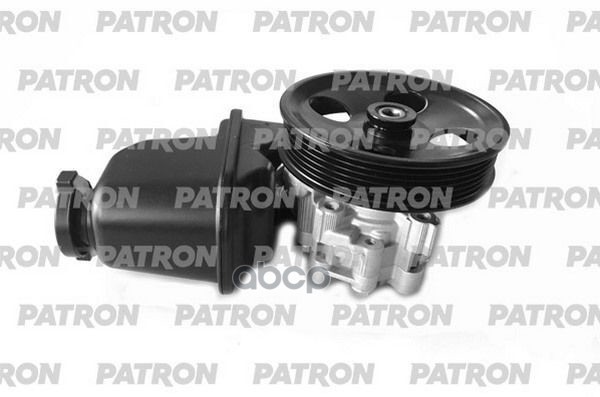 Насос Гидроусилителя Шкив  131.5Mm,6Pk Chevrolet Captiva A24xe 2012-, Opel Antara 2007-2016 2.4L (105 Bar) Pps1160 PATRON арт...