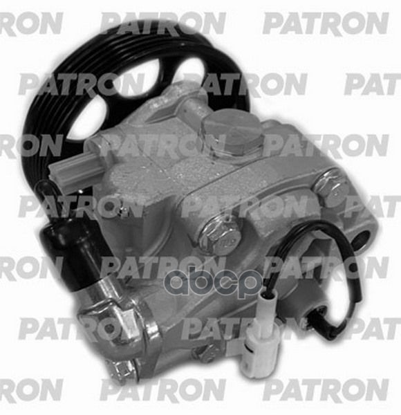 Насос Гидроусилителя Шкив: 107Mm,5Pk Subaru Outback (Bl, Bp) 03- Legacy Iv (Bl) 03- Impreza 08- (80 Bar) PATRON арт. PPS1164