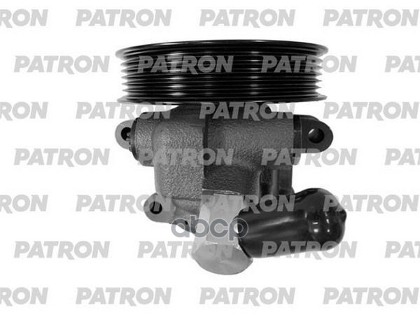 Насос гидроусилителя FORD FUSION/FIESTA 01-12 (90 Bar) PATRON PPS1170 PATRON арт. PPS1170