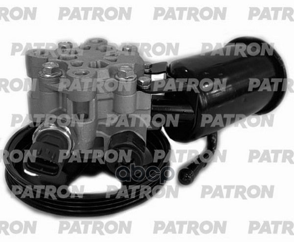 Насос Гидроусилителя Шкив: 140Mm, 3 Pk Toyota Yaris (1999-2005) 1.3L, Toyota Echo 1.5L 1999-2006, Toyota Platz 1.5L 1999-2005...