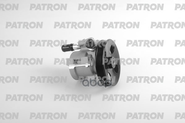 Насос Гидроусилителя Шкив: 116Mm,4 Pk Daewoo Gentra 2013-2015, Ravon Gentra 2015- (80 Bar) PATRON арт. PPS1172