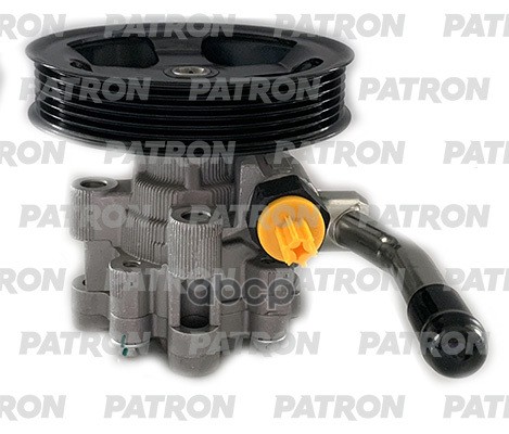 Насос Гидроусилителя Шкив: 131Mm,6 Pk Toyota Land Cruiser 100 4.7L V8 2002-2007 PATRON арт. PPS1180