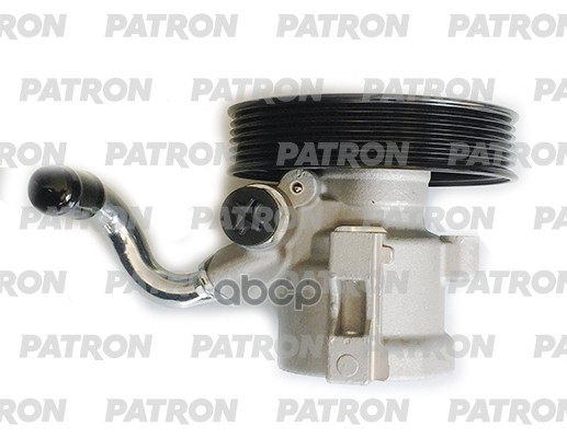 Насос Гидроусилителя Шкив: 123Mm,6 Pk Chevrolet Captiva (C100) / Winstorm 2,4 06-11 PATRON арт. PPS1181