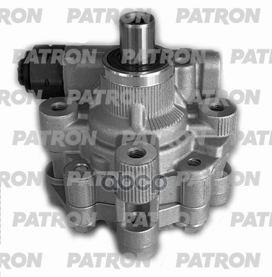 Насос Гидроусилителя Chrysler: Pacifica 2005-2008 3.8L (120 Bar) PATRON арт. PPS136