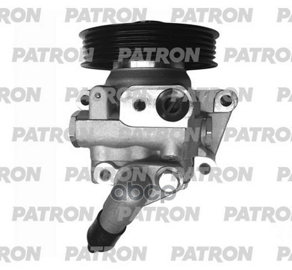 Насос Гидроусилителя Шкив: 103Mm, 5 Pk Ford Mondeo 1.6Ti 2007-2015 (100 Bar) PATRON арт. PPS154