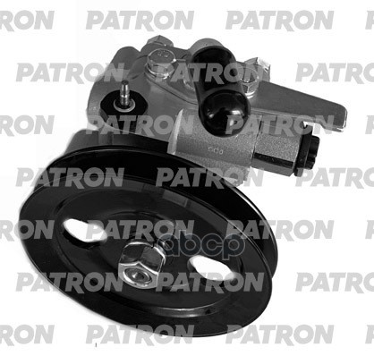 Насос Гидроусилителя Шкив: 112Mm,1 Pk Hyundai Sonata [Ab] 01.07.1993 - 30.04.1998 (75 Bar) PATRON арт. PPS297
