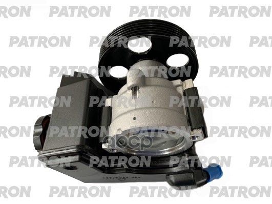 Насос Гидроусилителя Шкив: 114Mm,6Pk Citroen: Berlingo 1.9D, Peugeot: Partner 1.9D (100 Bar) PATRON арт. PPS517