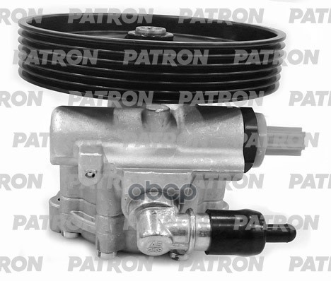 Насос Гидроусилителя Шкив: 126Mm,6Pk Citroen: C5, C8, Evasion, Peugeot: 406, 806, 807 1.8/2.0/2.2 (100 Bar) PATRON арт. PPS654