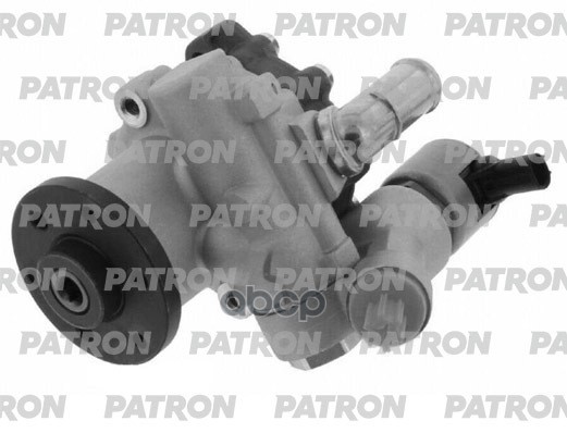 Насос Гидроусилителя Bmw 1 (E81) 05- Bmw 3 (E90) 05- (128 Bar) PATRON арт. PPS726