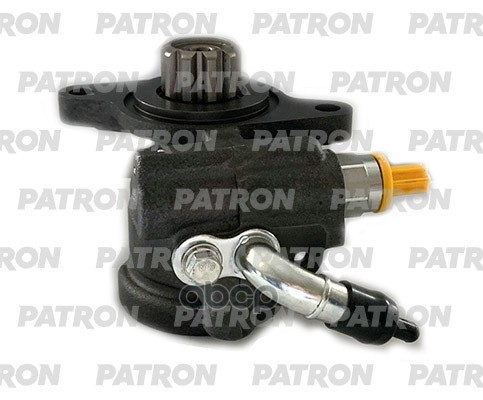 Насос Гидроусилителя Без Шкива Toyota Land Cruiser Prado 1Kz / 1Kd 96 PATRON арт. PPS782