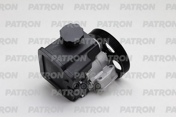 Насос Гидроусилителя Шкив: 143Mm,6Pk Mercedes E-Class W211 E200 220 Cdi 03- (128 Bar) PATRON арт. PPS805
